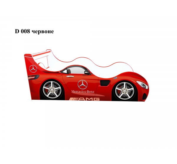 Кровать -машинка Drive Mercedes Viorina-Deko